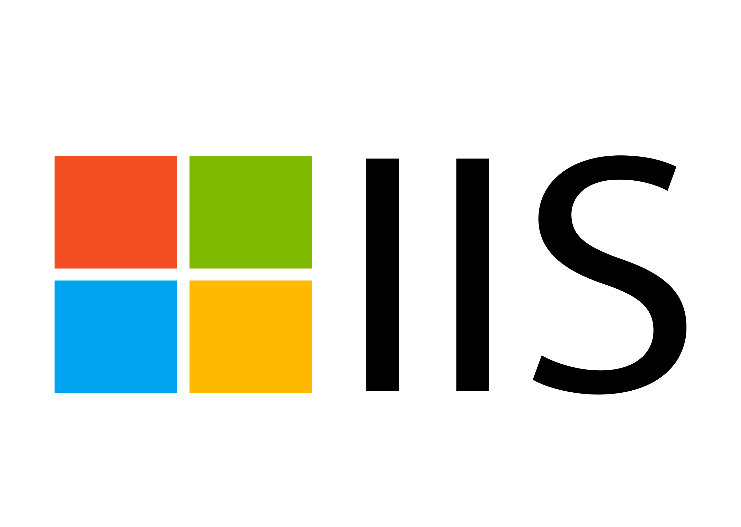 Microsoft IIS logo